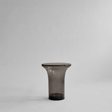 101 COPENHAGEN 【日本代理店】デンマークデザイン Trumpet Table Tall Smoked Forest - 北欧家具 北欧インテリア通販サイト greeniche (グリニッチ)