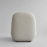 101 COPENHAGEN【日本代理店】デンマークデザイン Toe Chair Flat Warm Ash (C142) 〈アウトドア対応〉 - 北欧家具 北欧インテリア通販サイト greeniche (グリニッチ)