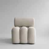 101 COPENHAGEN【日本代理店】デンマークデザイン Foku Chair Warm Ash (C142) 〈アウトドア対応〉 - 北欧家具 北欧インテリア通販サイト greeniche (グリニッチ)