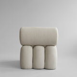 101 COPENHAGEN【日本代理店】デンマークデザイン Foku Chair Warm Ash (C142) 〈アウトドア対応〉 - 北欧家具 北欧インテリア通販サイト greeniche (グリニッチ)