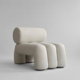 101 COPENHAGEN【日本代理店】デンマークデザイン Foku Chair Warm Ash (C142) 〈アウトドア対応〉 - 北欧家具 北欧インテリア通販サイト greeniche (グリニッチ)