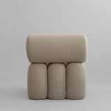 101 COPENHAGEN【日本代理店】デンマークデザイン Foku Chair - Smoked Sand