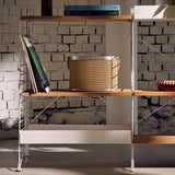 String フリースタンドシェルフ W58 D30 H85 ×2列