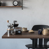 Cafe Table 900×700 | オーク/ウォルナット/チェリー無垢材