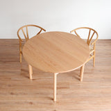 Aalborg (オールボー) × CH24 (Yチェア) 2脚セット - 北欧家具 北欧インテリア通販サイト greeniche (グリニッチ)