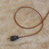 kilta floor lamp (ecru) | オーク/ウォルナット無垢材