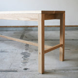 Work Bench solid | オーク無垢材