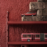 【日本代理店】String Pocket metal Oxtorgsröd オックストリスリョッド - 北欧家具 北欧インテリア通販サイト greeniche (グリニッチ)