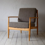 Grete Jalk model118 Easy Chair D - 607D723 - 北欧家具 北欧インテリア通販サイト greeniche (グリニッチ)