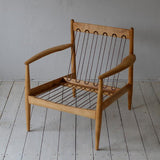 Grete Jalk model118 Easy Chair D - 607D723 - 北欧家具 北欧インテリア通販サイト greeniche (グリニッチ)