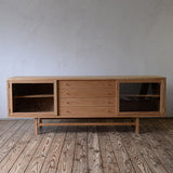 Basic Side Board|オーク/ウォルナット無垢材