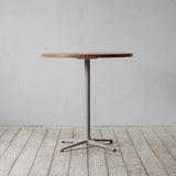 Round Cafe Table Φ700|チェリー無垢材