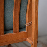 Borge Mogensen Easy Chair D-711D726A