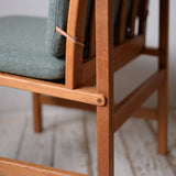 Borge Mogensen Easy Chair D-711D726A