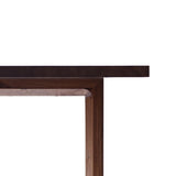 SOHO Table|オーク/ウォルナット無垢材