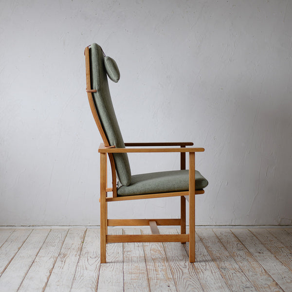Borge Mogensen model2258 Easy Chair D-809D129B