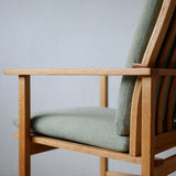 【モーエンセンDVDプレゼント】Borge Mogensen model2258 Easy Chair D-809D129B