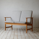 Børge Mogensen 2 seater sofa "model 2259" D-811D222B