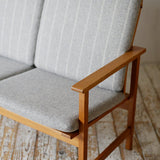 Børge Mogensen 2 seater sofa "model 2259" D - 811D222B - 北欧家具 北欧インテリア通販サイト greeniche (グリニッチ)