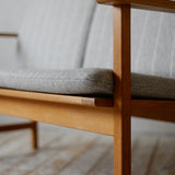 Børge Mogensen 2 seater sofa "model 2259" D-811D222B