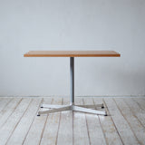 Cafe Table 900×700 | オーク/ウォルナット/チェリー無垢材