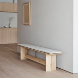 KARIMOKU CASE / カリモクケース【正規販売店】A - B01 クッション 幅1500mm - 北欧家具 北欧インテリア通販サイト greeniche (グリニッチ)