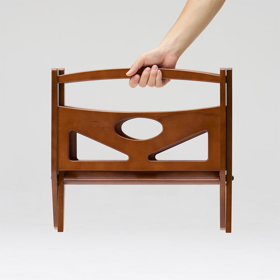 カリモク60【正規販売店】マガジンラック | 北欧家具 北欧