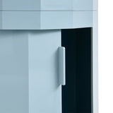 HAY【正規販売店】 FACET CABINET (キャスター付き) HIGH - 北欧家具 北欧インテリア通販サイト greeniche (グリニッチ)