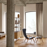 BM0253|Borge Mogensen (ボーエ・モーエンセン) カール・ハンセン&サン【正規販売店】デンマークデザイン セット1 - 北欧家具 北欧インテリア通販サイト greeniche (グリニッチ)