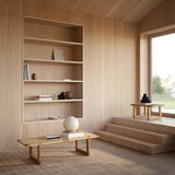 BM0488L オーク オイル仕上げ ラタン|Borge Mogensen (ボーエ・モーエンセン) カール・ハンセン&サン【正規販売店】デンマークデザイン