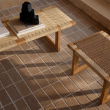 BM0488S オーク オイル仕上げ ラタン|Borge Mogensen (ボーエ・モーエンセン) カール・ハンセン&サン【正規販売店】デンマークデザイン