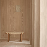 BM0488S オーク オイル仕上げ ラタン|Borge Mogensen (ボーエ・モーエンセン) カール・ハンセン&サン【正規販売店】デンマークデザイン