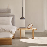 BM0488S オーク オイル仕上げ ラタン|Borge Mogensen (ボーエ・モーエンセン) カール・ハンセン&サン【正規販売店】デンマークデザイン