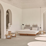 BM0488L オーク オイル仕上げ ラタン|Borge Mogensen (ボーエ・モーエンセン) カール・ハンセン&サン【正規販売店】デンマークデザイン