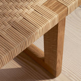 BM0488L オーク オイル仕上げ ラタン|Borge Mogensen (ボーエ・モーエンセン) カール・ハンセン&サン【正規販売店】デンマークデザイン