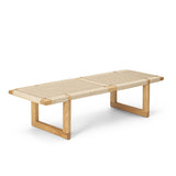 BM0489L オーク オイル仕上げ ペーパーコード|Borge Mogensen (ボーエ・モーエンセン) カール・ハンセン&サン【正規販売店】デンマークデザイン