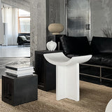 101 COPENHAGEN【日本代理店】デンマークデザイン Brutus Stool Bone White