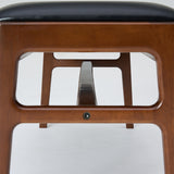 カリモク60【正規販売店】 ベンチ スタンダードブラック