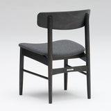 カリモク60【正規販売店】 Tチェア シアーブラック/セラムダークグレー