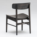 カリモク60【正規販売店】 Tチェア 板座シアーブラック