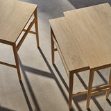 CH004 Nesting Table | Hans. J. Wegner (ハンス・J・ウェグナー) カール・ハンセン&サン【正規販売店】デンマークデザイン