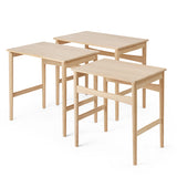 CH004 Nesting Table | Hans. J. Wegner (ハンス・J・ウェグナー) カール・ハンセン&サン【正規販売店】デンマークデザイン
