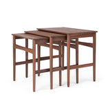 CH004 Nesting Table | Hans. J. Wegner (ハンス・J・ウェグナー) カール・ハンセン&サン【正規販売店】デンマークデザイン