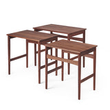 CH004 Nesting Table | Hans. J. Wegner (ハンス・J・ウェグナー) カール・ハンセン&サン【正規販売店】デンマークデザイン