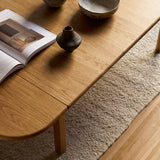 CH086 Coffee Table オーク | Hans. J. Wegner (ハンス・J・ウェグナー) カール・ハンセン&サン【正規販売店】デンマークデザイン