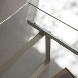 CH106 Glass Side Table | Hans. J. Wegner (ハンス・J・ウェグナー) カール・ハンセン&サン【正規販売店】デンマークデザイン
