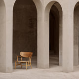 CH22 | Hans. J. Wegner (ハンス・J・ウェグナー) カール・ハンセン&サン【正規販売店】デンマークデザイン