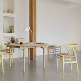 Yチェア(ワイチェア)CH24 soft |HOLLYHOCK | Hans. J. Wegner (ハンス・J・ウェグナー) カール・ハンセン&サン【正規販売店】