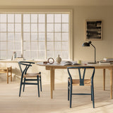 Yチェア(ワイチェア)CH24 soft |NORTH SEA | Hans. J. Wegner (ハンス・J・ウェグナー) カール・ハンセン&サン【正規販売店】