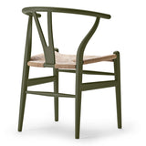 Yチェア(ワイチェア)CH24 soft olive green | Hans. J. Wegner (ハンス・J・ウェグナー) カール・ハンセン&サン【正規販売店】デンマークデザイン